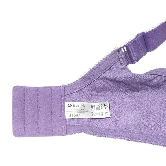 Wacoal Bra Awareness - Picture 6 of 9